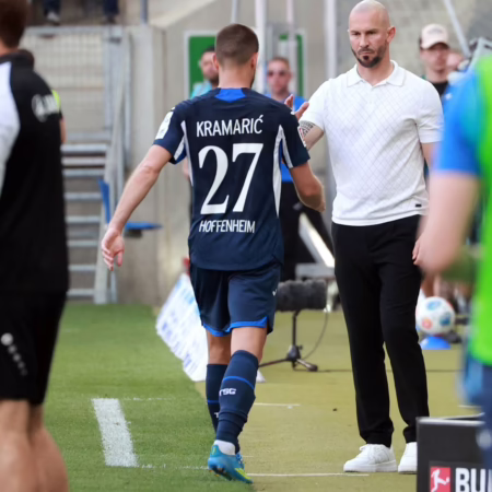 Kramaric: „Der vielleicht schwierigste Moment meiner Karriere“ 