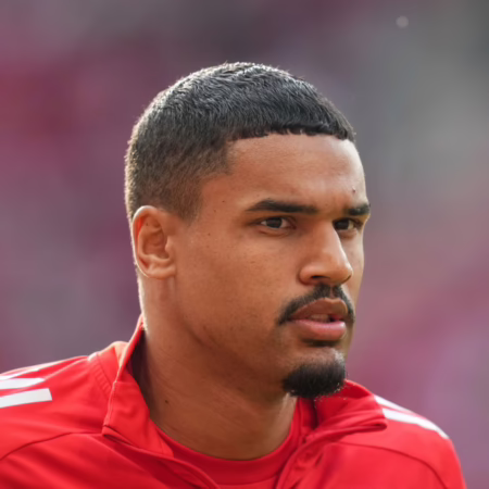 Union: Ein Trio um Danilho Doekhi wird am Samstag verabschiedet 
