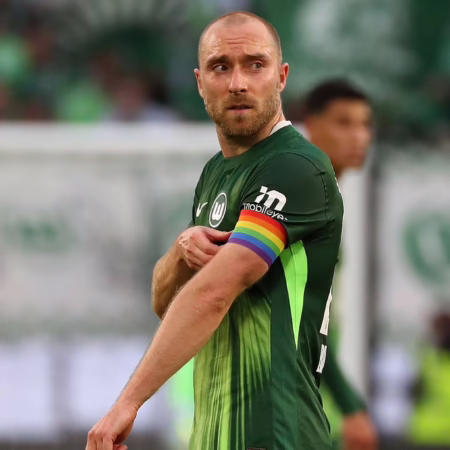 Eriksen ganz cool: „Ich empfinde keine Angst, eher Vorfreude“ 