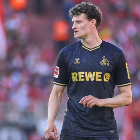 Martel steht beim 1. FC Köln nach vier Jahren vor dem Abschied 
