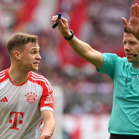 Ittrich vor seinem letzten Auftritt: „Kimmich weiß immer sofort, was los ist“ 