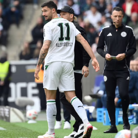 Emotionales Kleindienst-Comeback – „Keine Timeline“ in Gladbachs Trainerfrage 