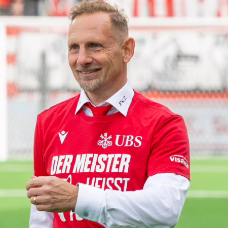Unmittelbar vor der Unterschrift: Thuns Meistermacher Lustrinelli wird Union-Coach 