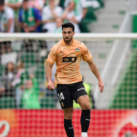 Union lockt Cömert 