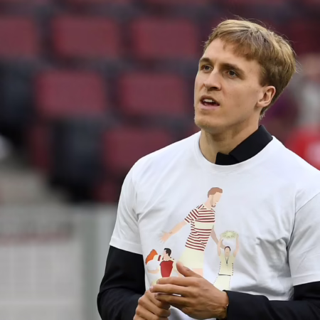 „Bewusstes Zeichen unserer Wertschätzung“: FC verlängert mit Hübers 