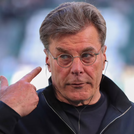 Hecking: „Da würden alle sagen: Hat der ’ne Vollmeise?“ 
