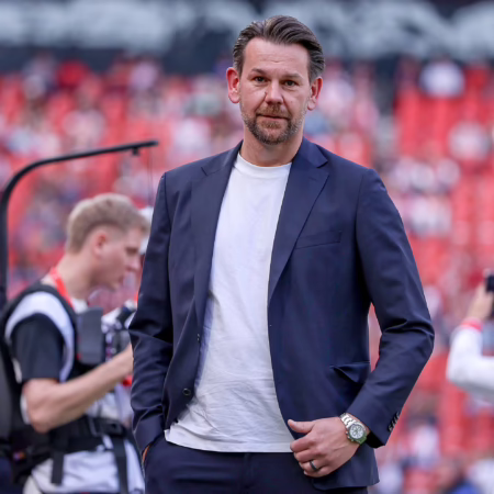 Kessler zur Trainerfrage: „Ich spüre absolut keinen Zeitdruck“ 