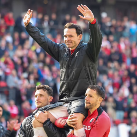 Höfler: „Hätte ich mir das Ende schreiben können, wäre es so gewesen“ 
