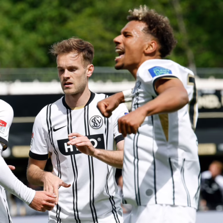 Hoffenheim plant mit SVE-Aufstiegsheld Conté 