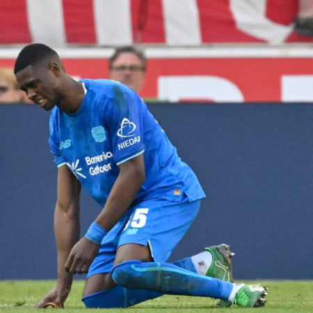 Vor Bayers Spiel der letzten Hoffnung: Neben Tella wackelt auch Kofane 