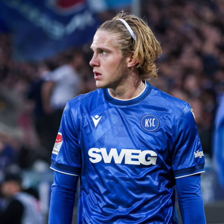 Ausstiegsklausel aktiviert: Gladbach holt Herold vom KSC 