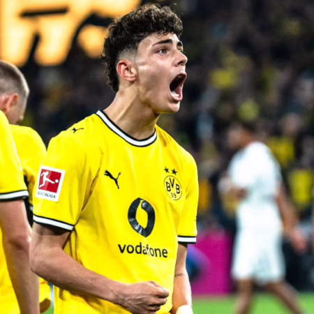 Torpremiere nur der Anfang? BVB-Talent Inacio verlängert vorzeitig 