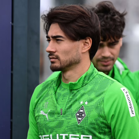 „Was soll der Scheiß?“ – Trainingszoff in Gladbach zwischen Castrop und Ullrich 