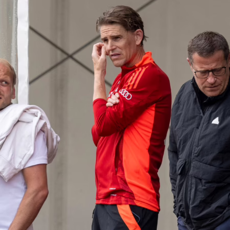 „Expertise, Erfahrung, Netzwerk“: Werder holt Pilawa als Kaderplaner 