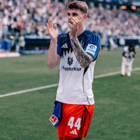 Der HSV feiert Vuskovic und braucht Ersatz 