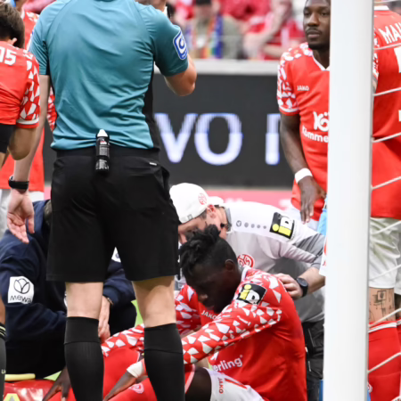 Mainz bangt vor Heidenheim um da Costa 