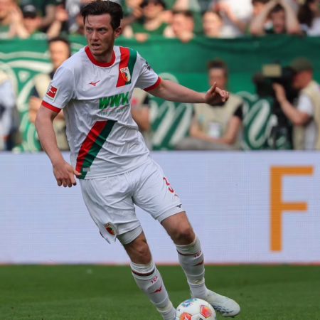 Die Tendenz bei Gregoritsch: Weiter beim FCA 