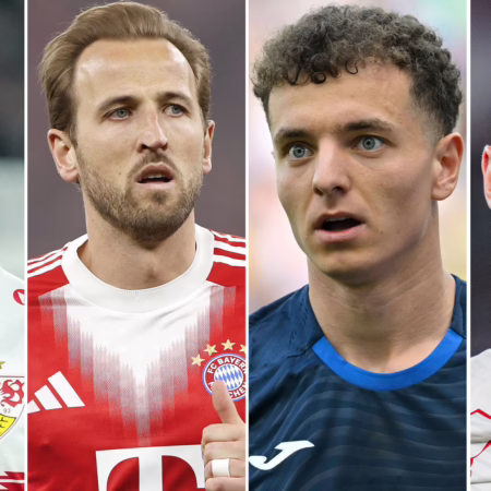Wer bietet den Bayern Paroli? Stelle dein Team der Saison der Bundesliga zusammen 