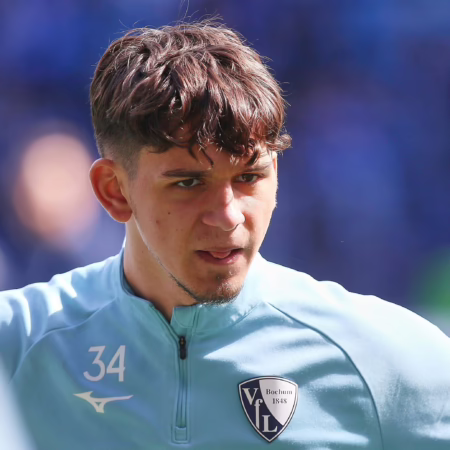 Offiziell: Hoffenheim verpflichtet Bochums Top-Talent Lenz 