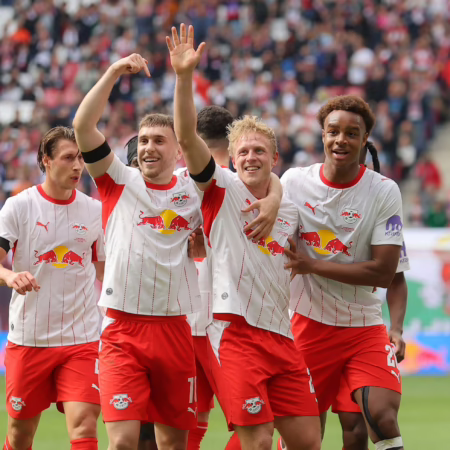 Schlager zeigt noch einmal, was Leipzig an ihm verliert 
