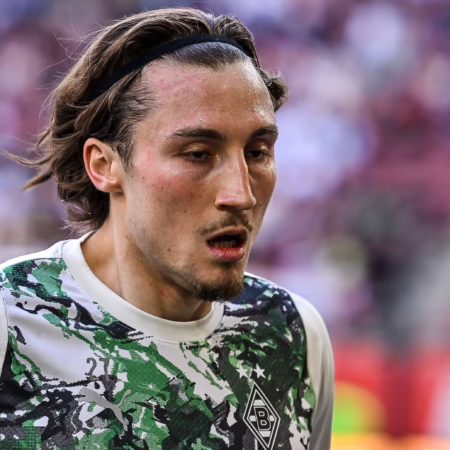 Behandlung im Krankenhaus: Reitz verpasst Abschied im Borussia-Park 
