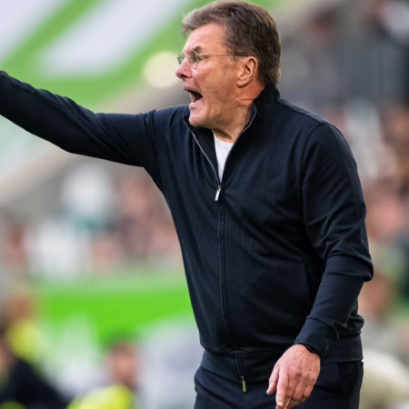 Hecking vor „Finale“ am Millerntor: „Das nehme ich sehr gerne mit“ 