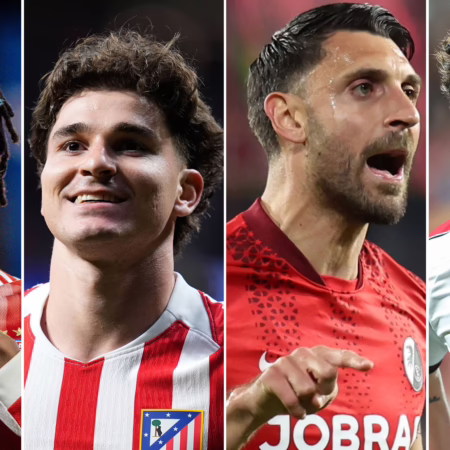 Rückschlag durch Rayo: Wie die Bundesliga noch den fünften CL-Platz holen kann 