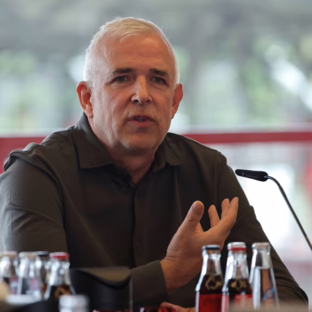 Präsident Zingler: „Wir verlassen den Weg unserer ersten Phase in der Bundesliga“ 