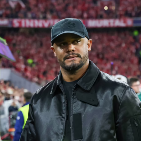 Kompany: „Ich will nicht verlieren, was uns stark gemacht hat“ 