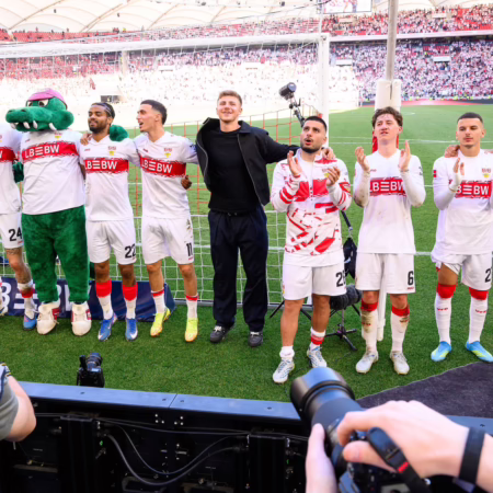 So sichert sich Stuttgart, Hoffenheim oder Leverkusen das CL-Ticket 