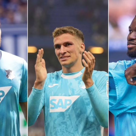 Abschied für Akpoguma, Prömel und Bebou 