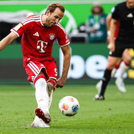 Wolfsburger Manipulation am Elfmeter-Punkt? Bayern erstaunlich gelassen: „Was soll er tun?“ 