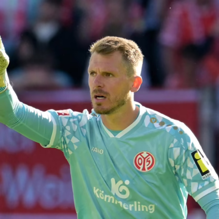 Batz steht im Mainzer Tor – und vor Wechsel nach Gladbach 
