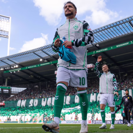 Bittencourts Bühne und ehrliche Werder-Worte 
