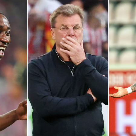 Abstieg auf der Couch? Diese Entscheidungen können am 33. Spieltag fallen 
