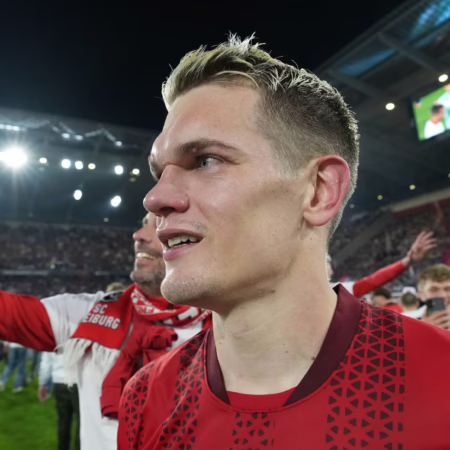 Schwieriger Spagat? Ginters Fokus liegt auf der Europa League 