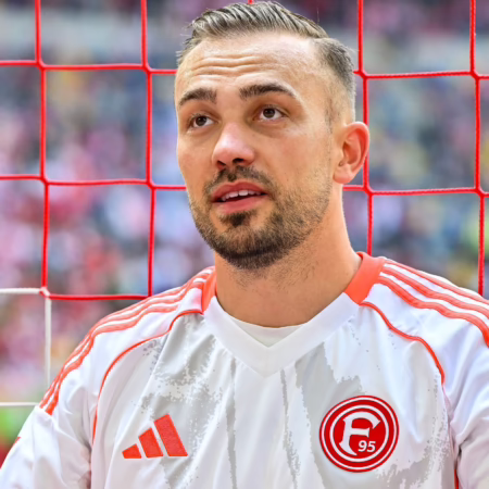 Kastenmeier sagt Werder ab: Kommt jetzt van Oevelen? 