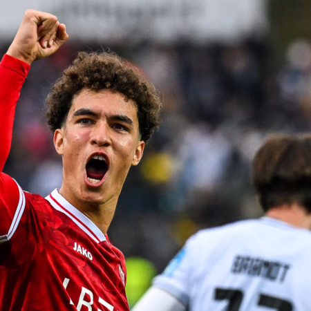 In der Bundesliga angekommen: Darvich wechselt nach Elversberg 