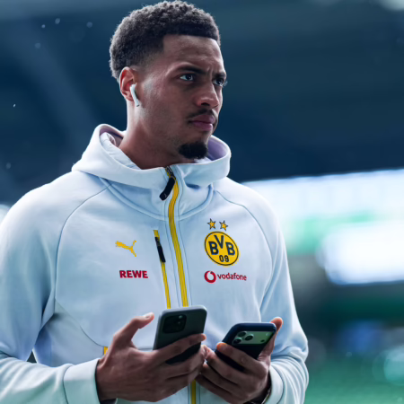 WM-Gewinner Nmecha: Wo die Dortmunder Schmerzgrenze liegt 