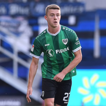 Gleich zwei Ligen höher: Ter Horst wechselt von Münster nach Paderborn 