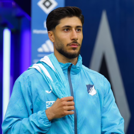 Abschied von der TSG? Wolfsburg hat Damar im Visier 