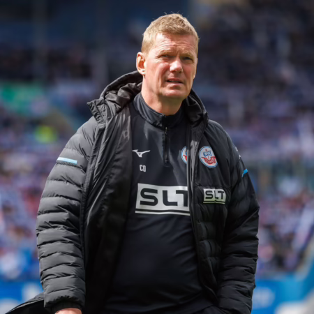 Unterstützung von Hansa und ManCity: Gladbach präsentiert neue Co-Trainer 