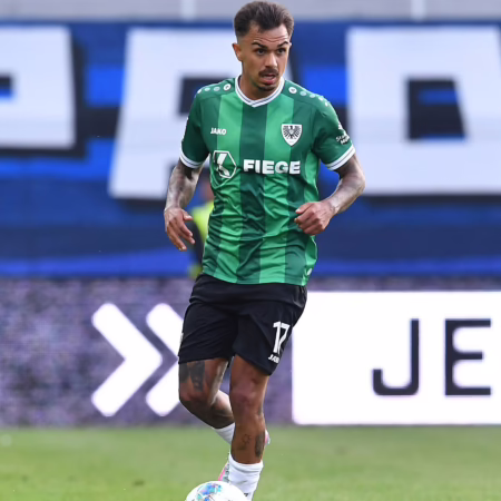 Nach zwei Abstiegen in Folge: Batista Meier unterschreibt in Paderborn 