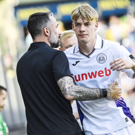 Als Alternative zu Stage? TSG interessiert sich für Top-Talent de Cat 