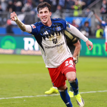 Capaldos WM-Traum lebt noch 