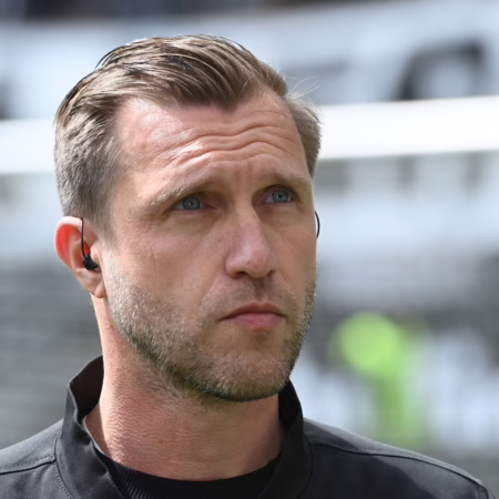 Kein Wechsel zu Milan: Krösche bleibt bei Eintracht Frankfurt 