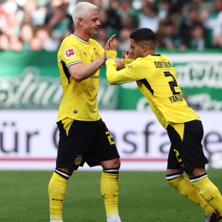 Ryerson im Schaufenster, Couto auf dem Sprung: So plant der BVB 
