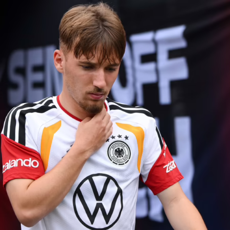 Vier Wochen nach WM-Aus: Karl nimmt Lauftraining auf 