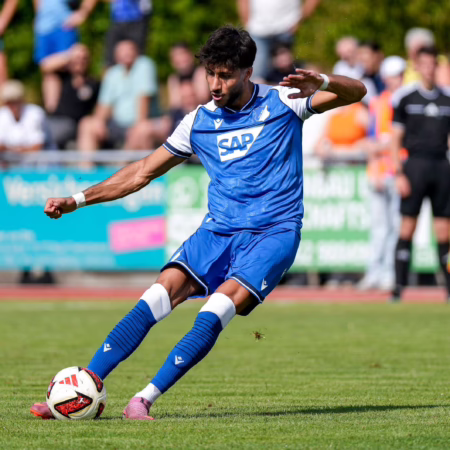 Bundesliga-Duo ausgestochen: Damar vor Wechsel nach Wolfsburg 