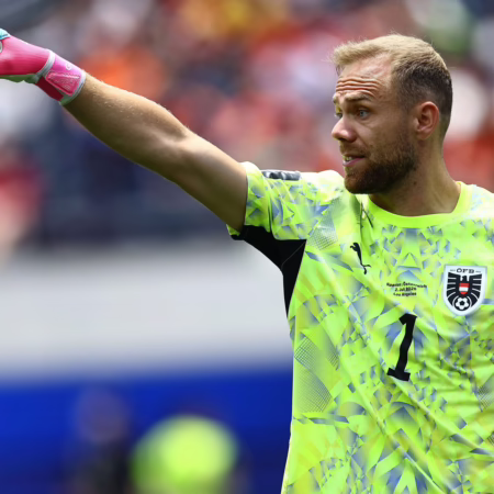 Mehr als eine Nummer 2? Österreich-Keeper Schlager vor Werder-Wechsel 